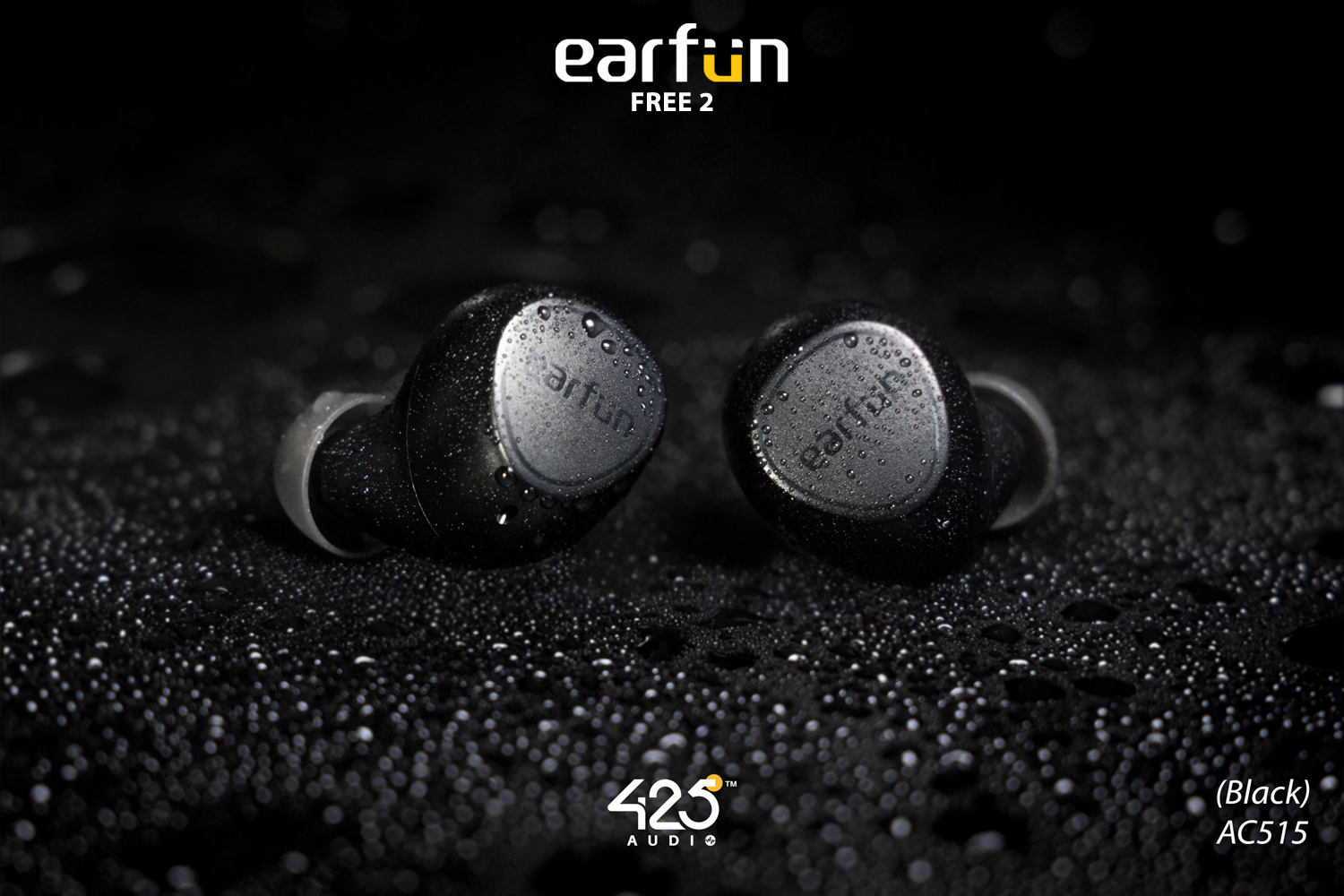 Earfun Free 2,true wireless,earbuds,หูฟังไร้สาย,หูฟังบลูทูธ,earfun free 2,free 2,earfun