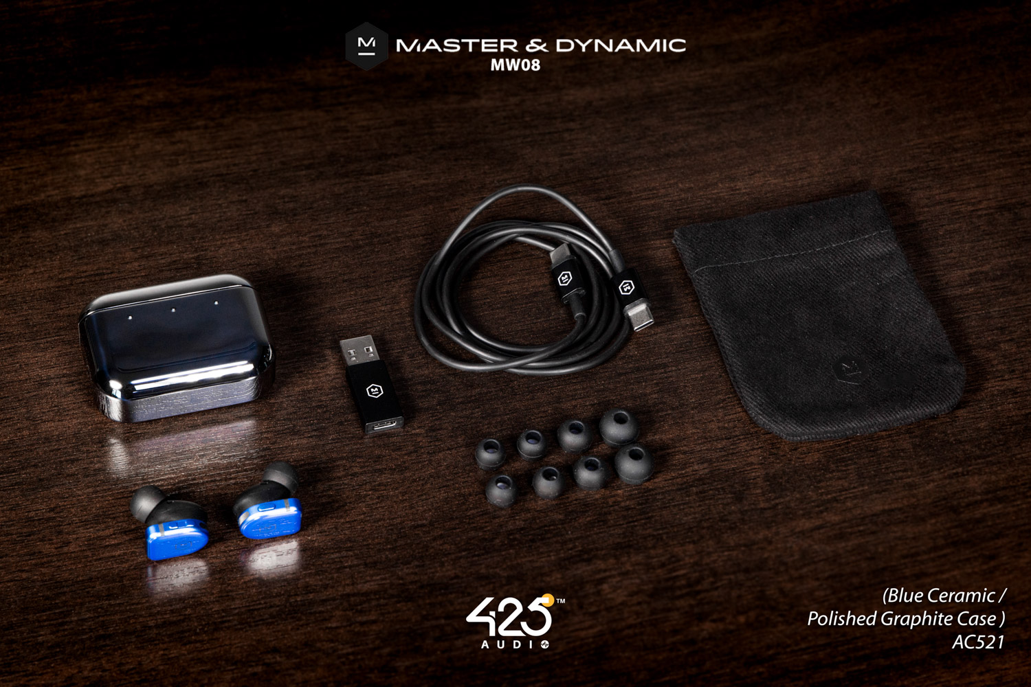 master & dynamic mw08,หูฟังไร้สาย,true wireless,active noise cancelling,พรีเมี่ยม,เบสหนัก,ipx5,คุยโทรศัพท์ชัด,ตัดเสียงรบกวน