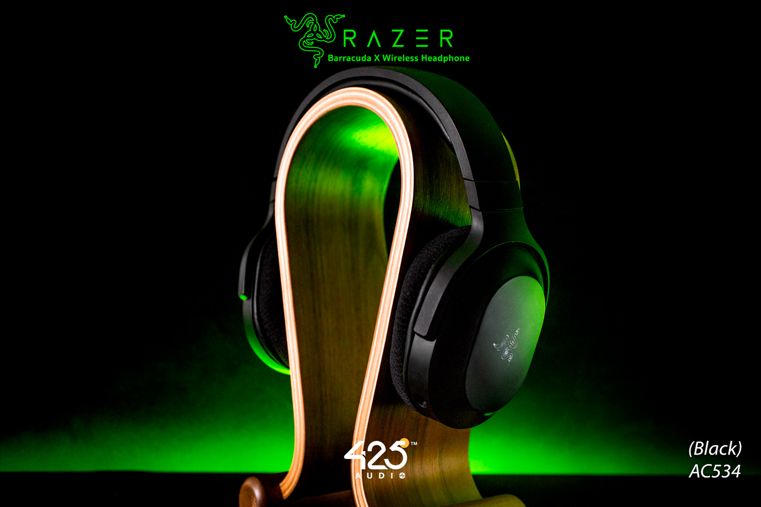 Razer Barracuda X,full-size,wireless headphone,หูฟังไร้สาย,หูฟังเกมมิ่ง,Razer,pc,android,nintendo switch,usb-c dongle