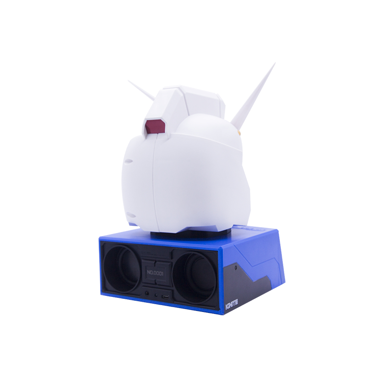 gundum rx-78-2 bluetooth speaker