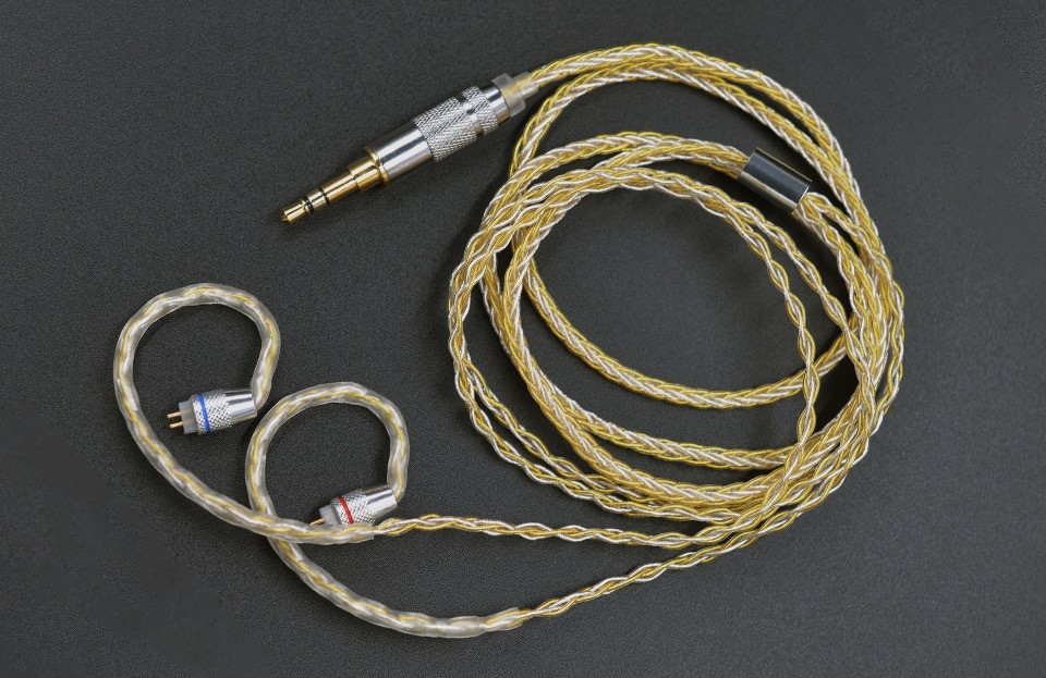 kz upgrade cable