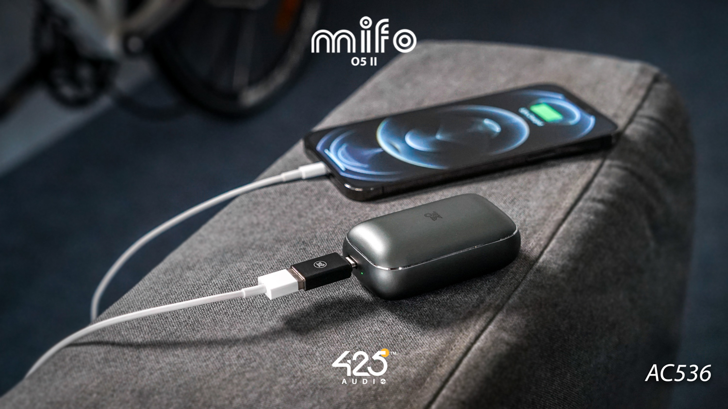 Mifo,O5II,O52,true wireless,เสียงดี,ออกกำลังกาย,หูฟังไร้สาย,headphone