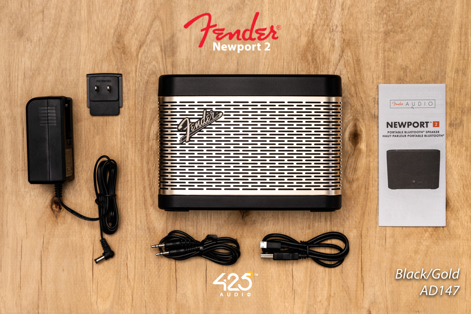 Fender Newport 2 Bluetooth Speaker,ลำโพงบลูทูธเสียงดี,ลำโพงบลูทูธเบสหนัก,กลางแจ้ง,ยี่ห้อไหนดี,ลำโพงไร้สาย,Wireless Speaker,ลำโพงพกพา