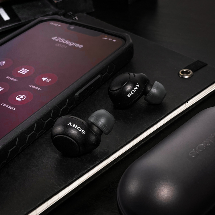 Sony WF-C500,true wireless,หูฟังไร้สาย,หูฟังบลูทูธ,หูฟัง 2021,หูฟังราคาถูก,หูฟังเสียงดี,รีวิวหูฟัง