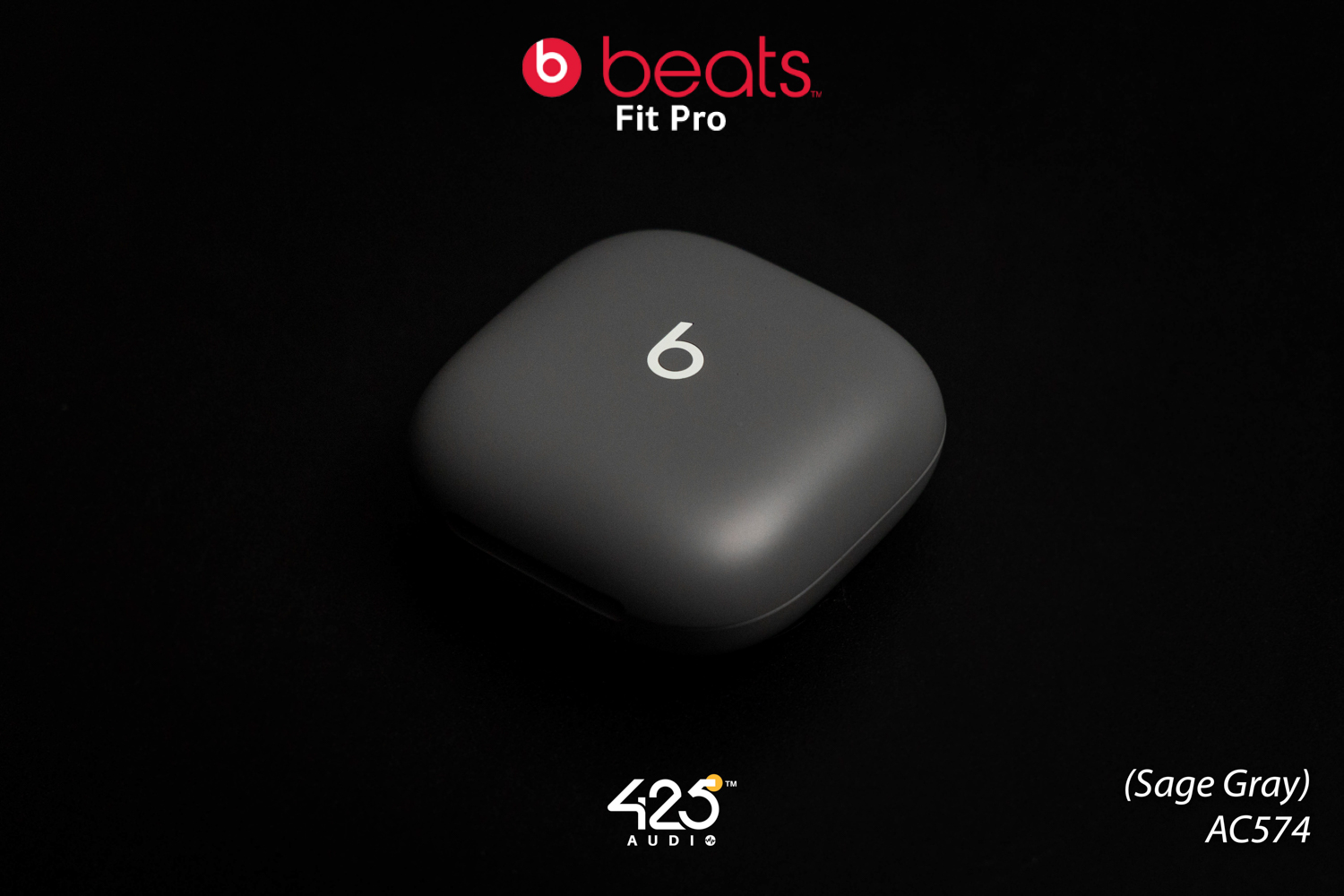 Beats Fit Pro,หูฟัง Beats,หูฟังไร้สาย Beats Fit Pro,Beats Fit Pro True Wireless,หูฟังไร้สาย,หูฟังบลูทูธ,fast charge,หูฟังเสียงดี