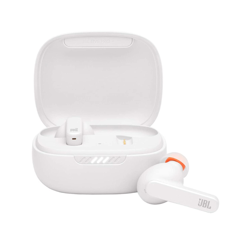 JBL Live Pro Plus,หูฟังไร้สาย JBL Live Pro Plus,True Wireless,หูฟังบลูทูธ,wireless charge,เสียงดี,active noise cancelling,smart ambient