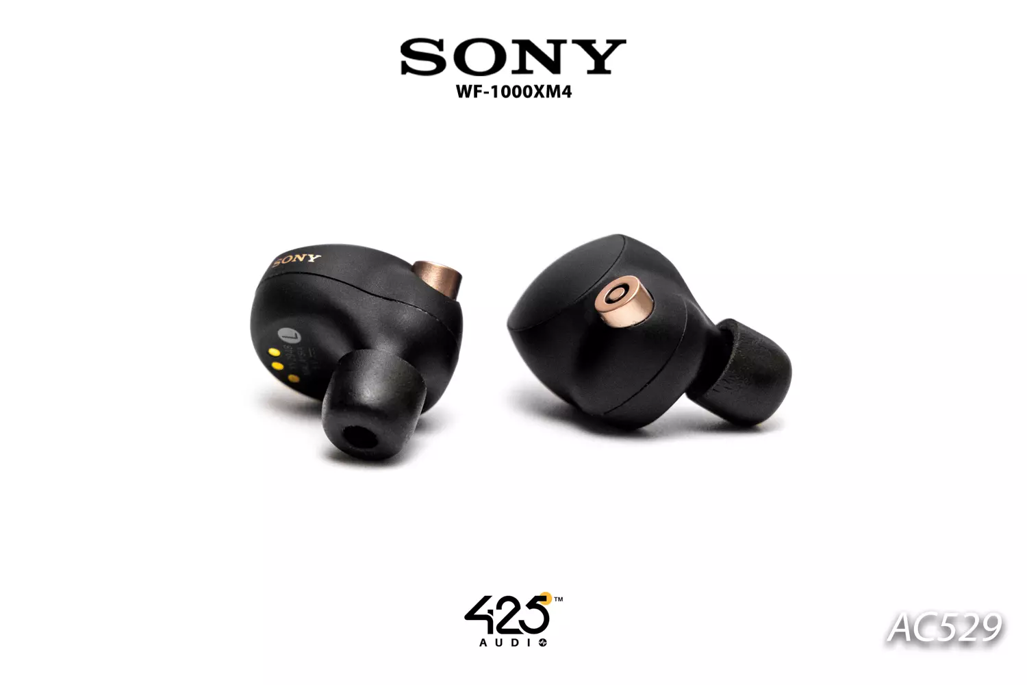 Sony WF-1000XM3 หูฟัง True Wireless ที่ระบบ Noise Cancelling ดีที่สุด ณ  ตอนนี้ รีวิวชัด คัดของดี สั่งง่าย ส่งไว ได้ของชัวร์