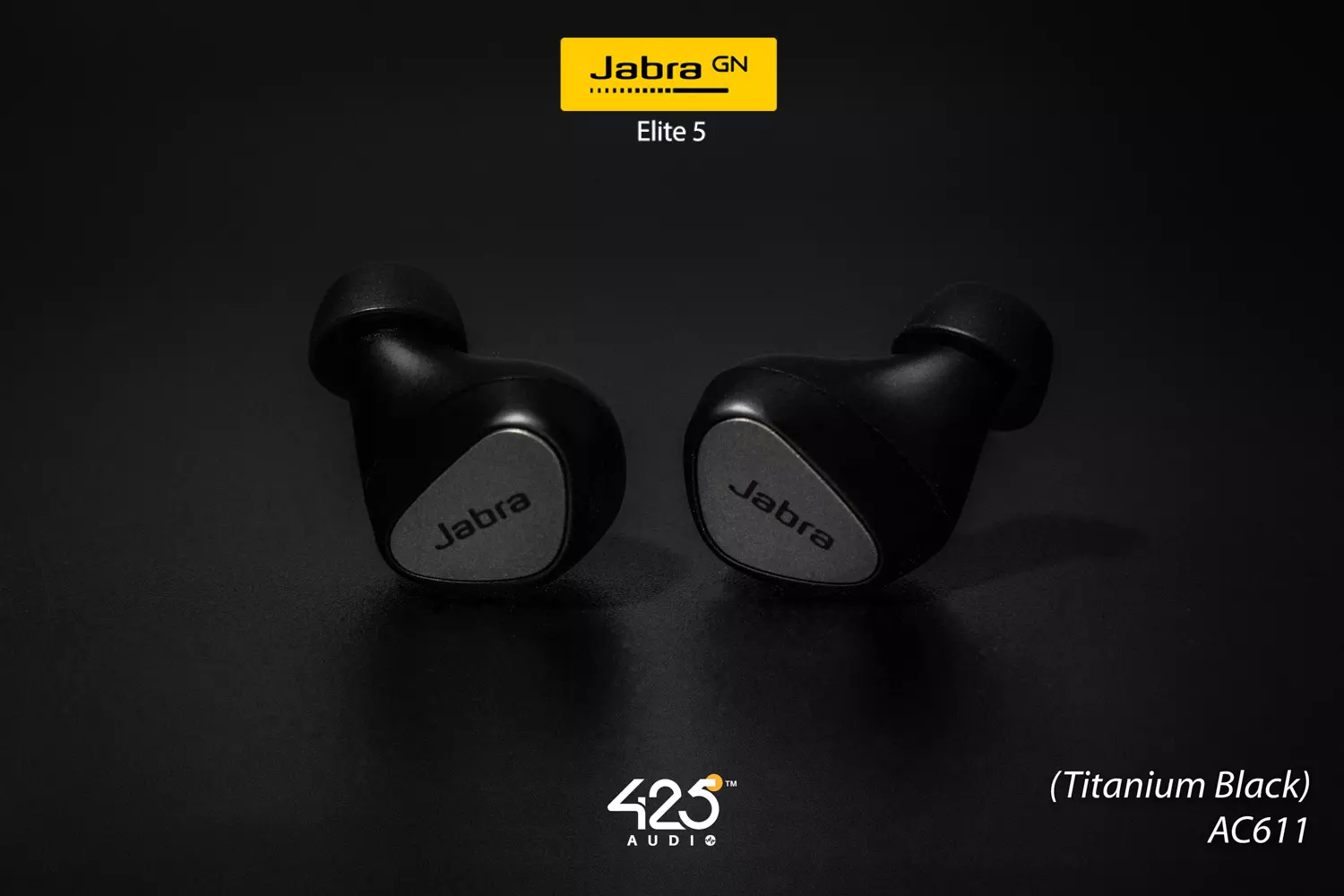 หูฟัง Jabra Elite 5 True Wireless