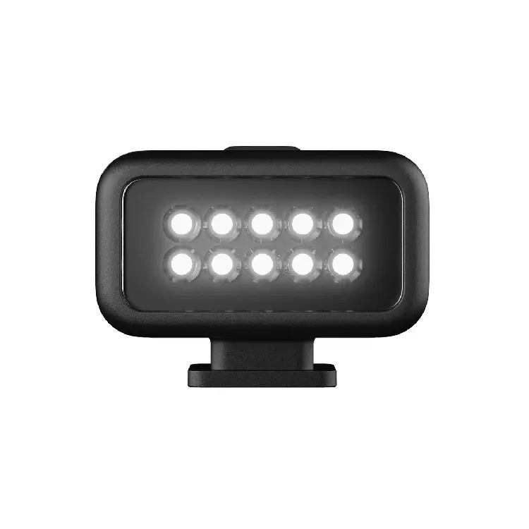 GoPro Mods&Kits Light Mod Black - ชุดไฟ สำหรับ GoPro Hero 8 / 9 / 10 ...