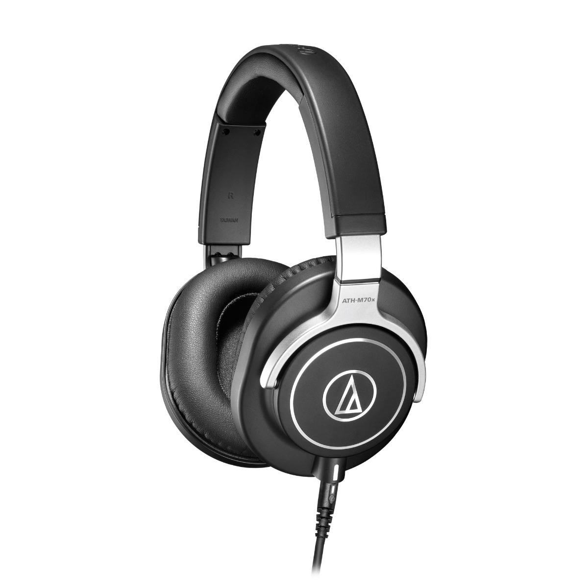 Audio Technica ATH-M70x Headphone,Monitor,หูฟังครอบหู,หูฟังมอนิเตอร์,หูฟังเอนจิเนียร์,Audio Mixing,หูฟัง Mixing,professional studio monitor headphones