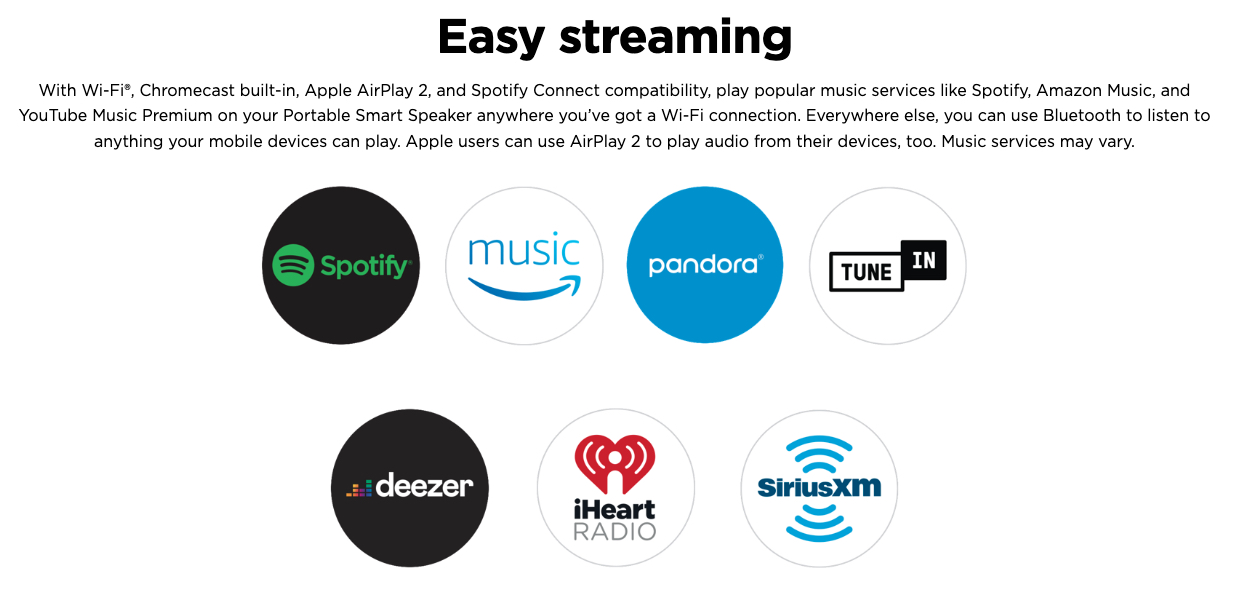 Bose Portable Smart Bluetooth Speaker,ลำโพงบลูทูธ,Bluetooth Speaker,portable,wireless speaker,ลำโพงไร้สาย,ลำโพงพกพา,ลำโพงให้เสียงรอบทิศทาง 