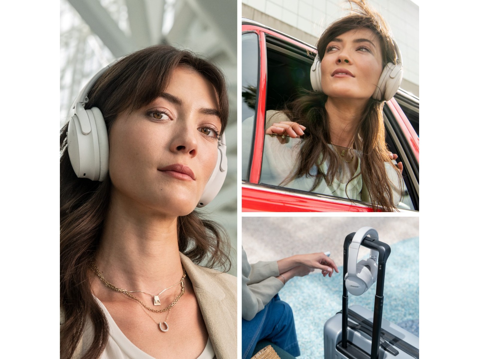 Bose QuietComfort 45,Wireless Over Ear Headphones,หูฟังไร้สาย,หูฟังบลูทูธ,หูฟังครอบหู,หูฟังตัดเสียงรบกวน,active noise cancellation,หูฟังเสียงดี