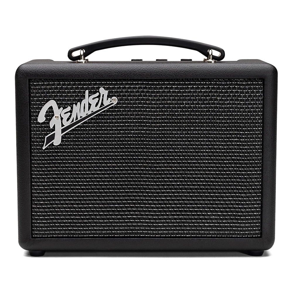 Fender Indio 2,Bluetooth Speaker,ลำโพงไร้สาย,ลำโพงบลูทูธ,ลำโพงไร้สายเสียงดี,Bluetooth 5.0,4 ไดร์เวอร์,แบตเตอรี่อึด