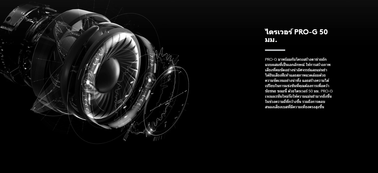 Logitech G PRO X,Headset,หูฟังเกมเมอร์,หูฟังเสียงดี,headphones,หูฟังคอมพิวเตอร์,หูฟังครอบหู,หูฟังเกมมิ่ง