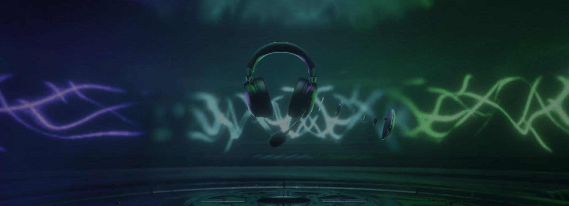 Razer Kraken V3 Pro,Headset,หูฟังไร้สาย,หูฟังเสียงดี,headphones,หูฟังบลูทูธ,หูฟังครอบหู,หูฟังเกมมิ่ง