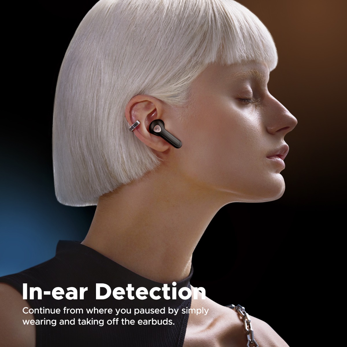 SoundPEATS Air3 Deluxe HS,True Wireless,หูฟังไร้สาย,หูฟังบลูทูธ,หูฟัง earbuds,bluetooth 5.2,LDAC,หูฟังไมค์ดี
