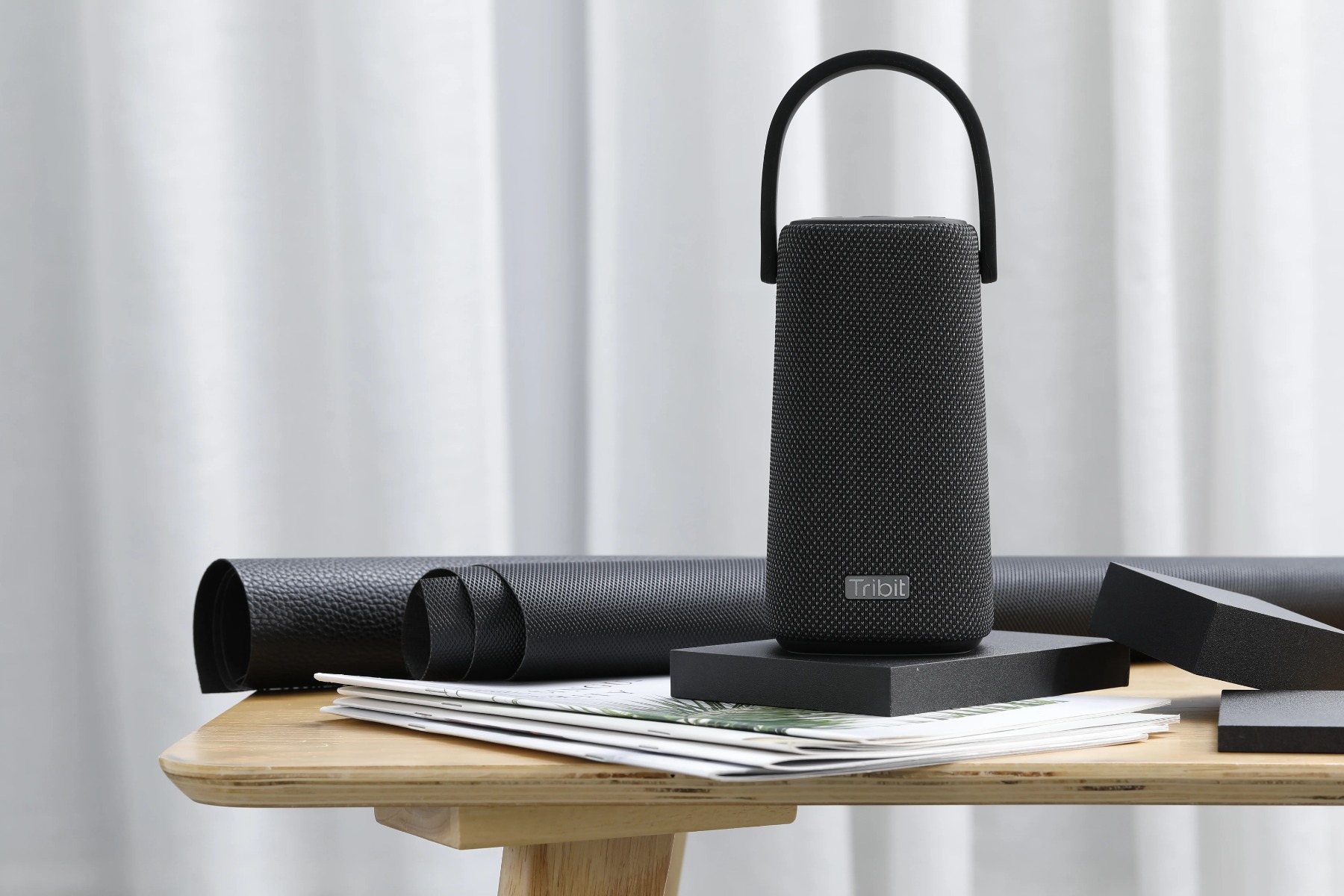 Tribit StormBox Pro BTS31,ลำโพงบลูทูธ,Bluetooth Speaker,portable,wireless speaker,ลำโพงไร้สาย,ลำโพงพกพา,soundbar