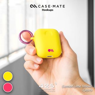 Case-Mate Neon Hookups ( เคส Airpods 1/2 )