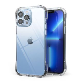 Ringke Fusion+ เคส iPhone 13 Pro Max - White/Black