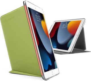 Tomtoc Tablet Case เคส iPad Gen 9 / Gen 8 / Gen 7 - Turquoise