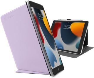 Tomtoc Tablet Case เคส iPad Gen 9 / Gen 8 / Gen 7 - Purple