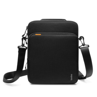 Tomtoc DefenderACE B03 Tablet Shoulder Bag กระเป๋าสำหรับ iPad ขนาด 11" - Black