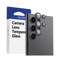ARAREE Core Camera MR lens tempered glass - กระจกกันรอยเลนส์กล้อง Galaxy S24 Ultra