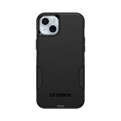 OtterBox Commuter เคส iPhone 15 / iPhone 14 / iPhone 13 - Black