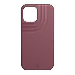 [U] Anchor Case ( เคส iPhone 12 Pro Max )-Aubergine (ม่วง)