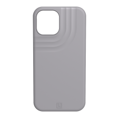 [U] Anchor Case ( เคส iPhone 12 Pro Max )-light grey (เทาอ่อน)