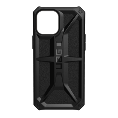 UAG Monarch ( เคส iPhone 12 Pro Max )-Black (ดำ)