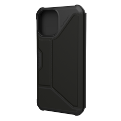 UAG Metropolis ( เคส iPhone 12 Pro Max )-PU Black