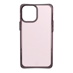 [U] Mouve Case ( เคส iPhone 12 Pro Max )-Aubergine (ม่วงใส)