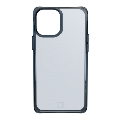 [U] Mouve Case ( เคส iPhone 12 Pro Max )-Soft Blue (น้ำเงินใส)