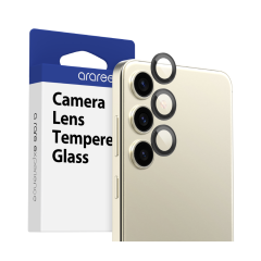 ARAREE Core Camera MR lens tempered glass - กระจกกันรอยเลนส์กล้อง Galaxy S24+
