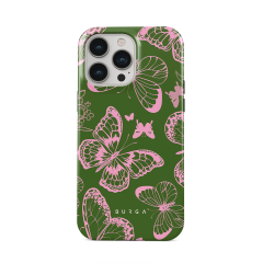 Burga Tough Case Bloom Collection เคส iPhone 13 Pro Max - No Regrets