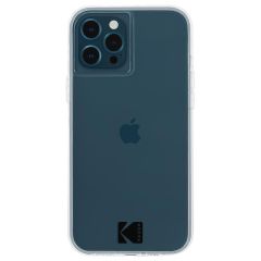 Case-Mate Kodak Clear Case Logo เคส iPhone 12 Pro Max