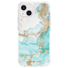 Case-mate Print Collection เคส iPhone 13 - Ocean Marble