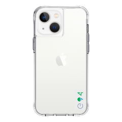 Case-Mate Tough ECO 94 Version1 เคส iPhone 13 - Clear (ใส)
