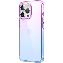 Elago Aurora Case เคส iPhone 13 Pro Max - Purple Blue