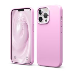 Elago Soft Silicone Case เคส iPhone 13 Pro - Hot Pink