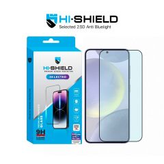 Hishield Selected 2.5D Anti Bluelight ฟิล์มกระจกเต็มจอแบบถนอมสายตา - Galaxy S24+