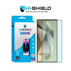 Hishield Selected 2.5D Anti Bluelight ฟิล์มกระจกเต็มจอแบบถนอมสายตา - Galaxy S24 Ultra