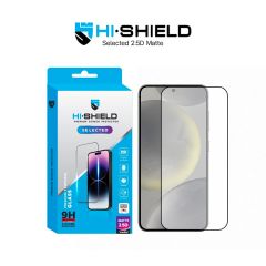 Hishield Selected 2.5D Matte ฟิล์มกระจกเต็มจอแบบด้าน - Galaxy S24