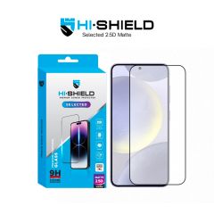 Hishield Selected 2.5D Matte - ฟิล์มกระจกเต็มจอแบบด้าน - Galaxy S24+