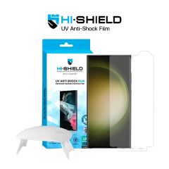 Hishield UV Anti Shock Film Clear - ฟิล์มกันรอยหน้าจอ S23 Ultra แบบใส
