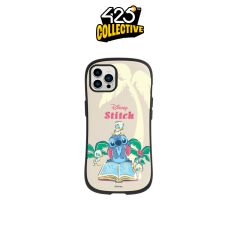 iFace First Class Disney Stitch Collection Ohana Means Family เคส iPhone 13 Pro - Ugly Duckling