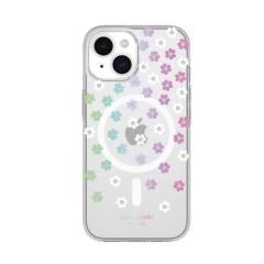 kate spade NEW YORK Protective Case Mag เคส iPhone 15 / iPhone 14 / iPhone 13 - Scattered Flowers