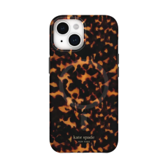 kate spade NEW YORK Protective Case Mag เคส iPhone 15 / iPhone 14 / iPhone 13 - Tortoise