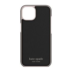 kate spade NEW YORK Wrap Case เคส iPhone 13 - Black